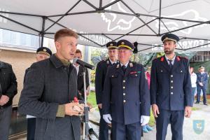 65 let PGD Srednja vas in prevzem GVV-1 9